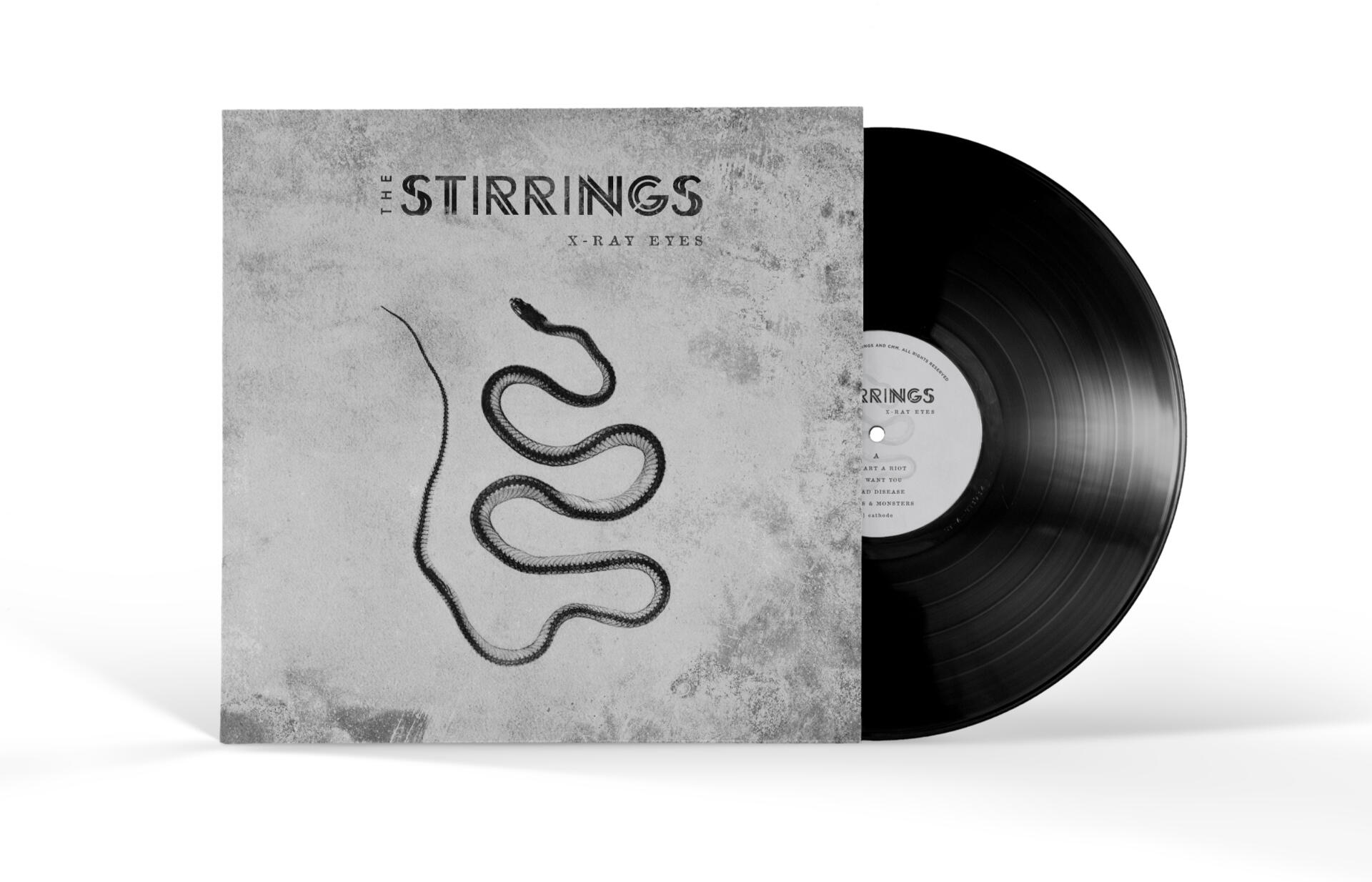 PRE-ORDER VINYL