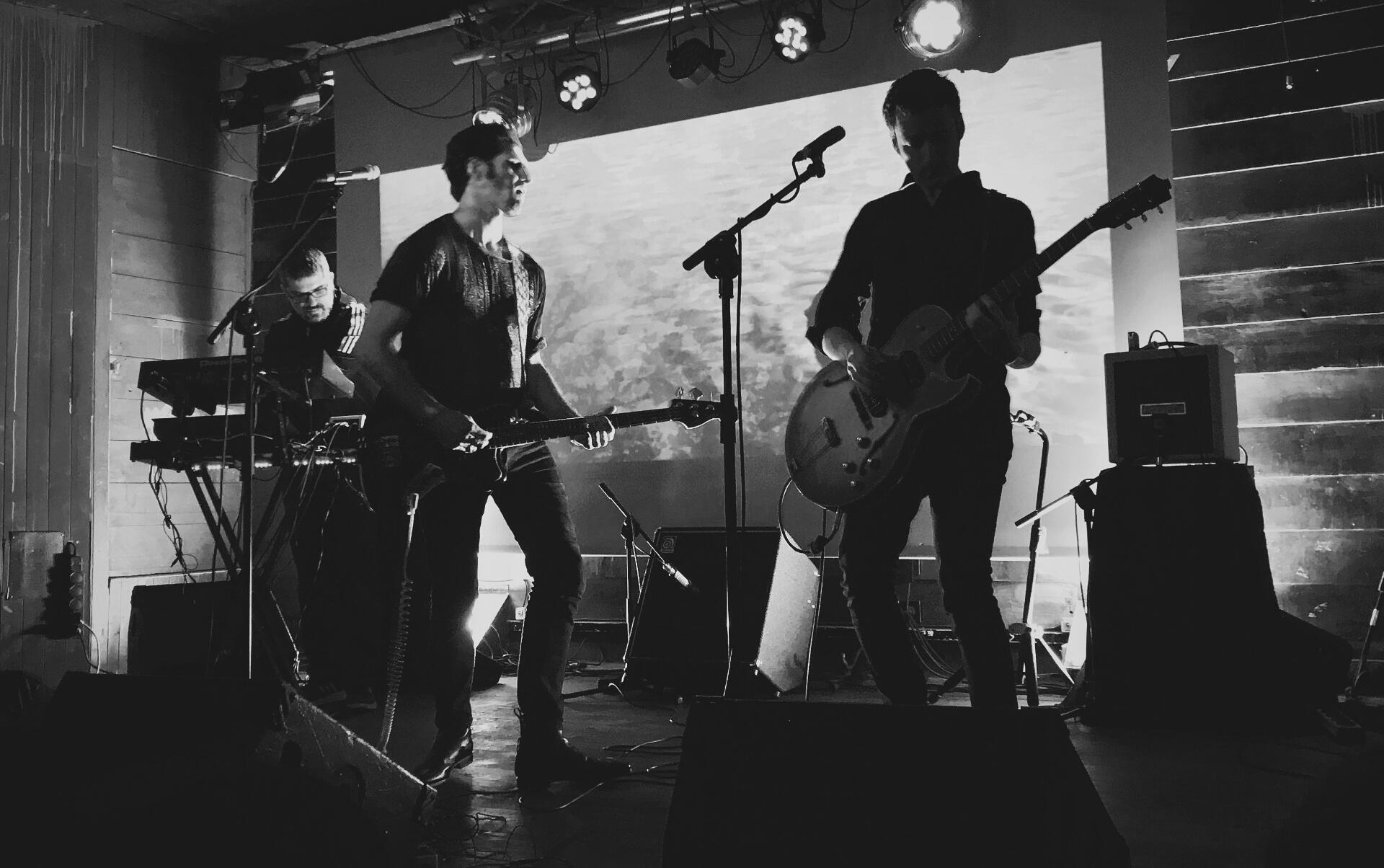 The Stirrings - live